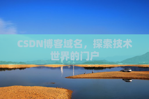 CSDN博客域名，探索技术世界的门户